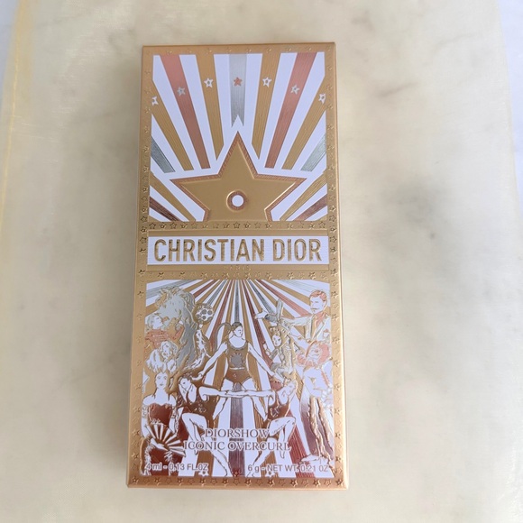 NIB DIORSHOW ICONIC OVERCURL BLACK MASCARA & CURL PRIMER BUNDLE - Picture 3 of 7